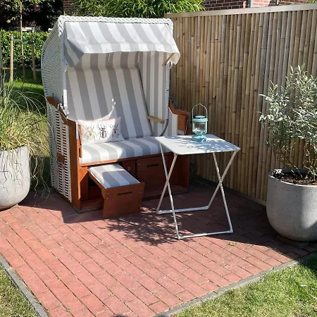 Ostsee Ahoi Appartement Timmendorfer Strand