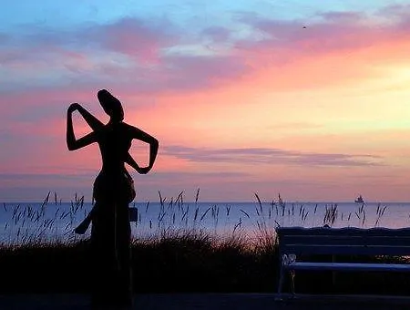 Apartment Ostsee Ahoi