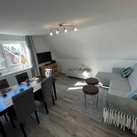 Ostsee Ahoi Apartment