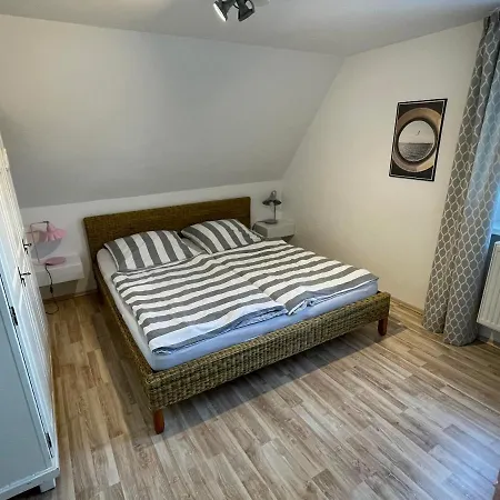 Ostsee Ahoi Apartment Timmendorfer Strand