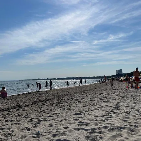 Ostsee Ahoi Appartement