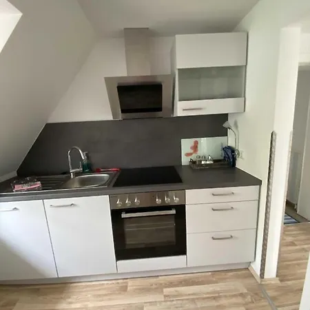 Apartment Ostsee Ahoi Timmendorfer Strand