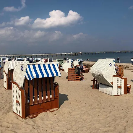 Apartment Ostsee Ahoi