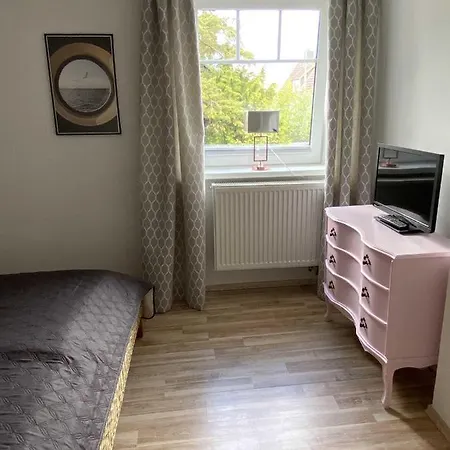 Ostsee Ahoi Apartment