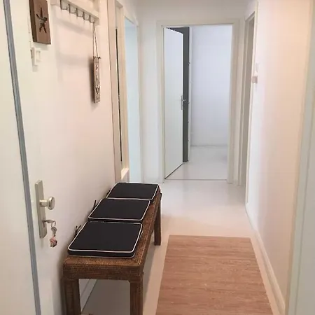 Ostsee Ahoi Apartment