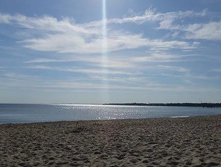 Ostsee Ahoi Apartment Timmendorfer Strand