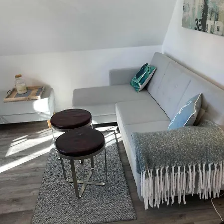 Ostsee Ahoi Apartment *