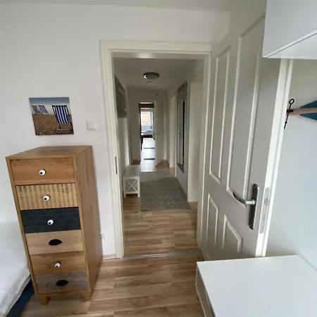Ostsee Ahoi Apartment *