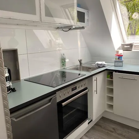 Apartment Ostsee Ahoi