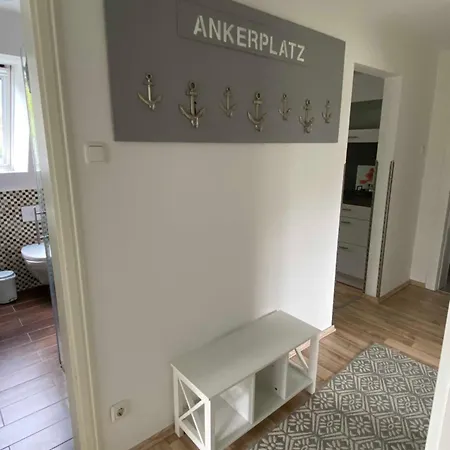 Ostsee Ahoi Apartment *
