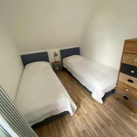 Ostsee Ahoi Apartment Timmendorfer Strand