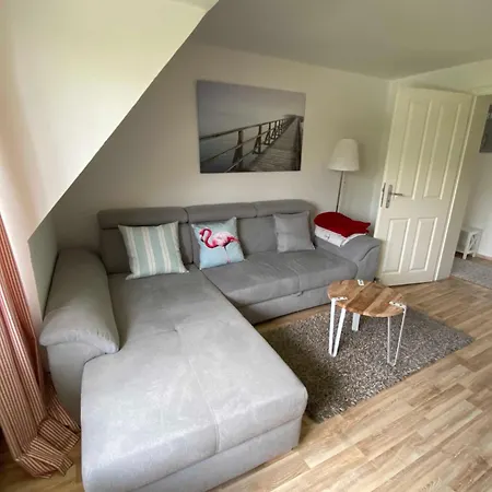Ostsee Ahoi Apartment