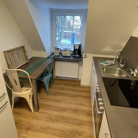 Apartment Ostsee Ahoi Timmendorfer Strand