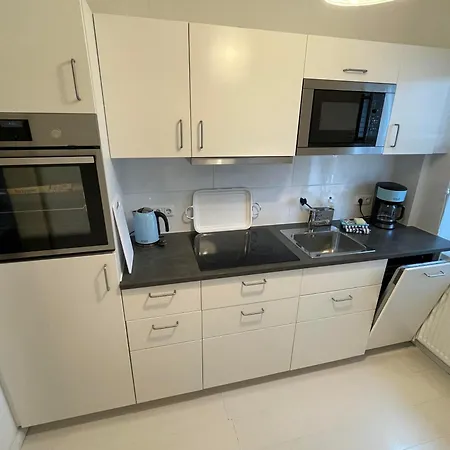 Ostsee Ahoi Apartment *