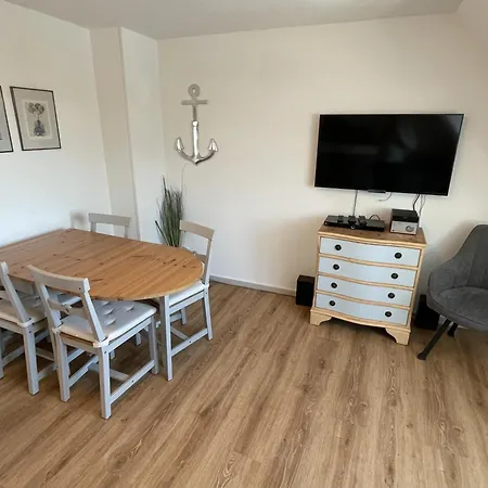 Ostsee Ahoi Apartment