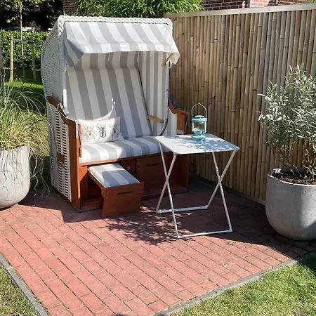 Ostsee Ahoi Apartament