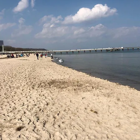 Apartment Ostsee Ahoi