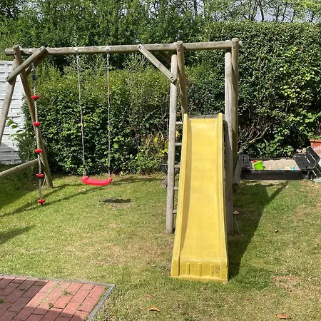 아파트 Ostsee Ahoi