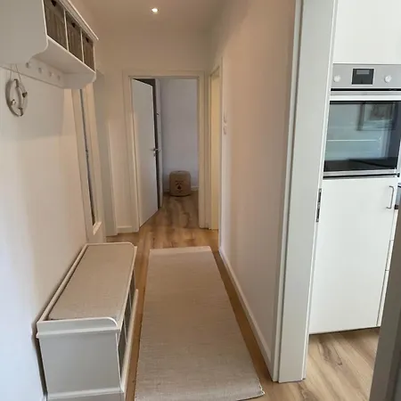 Apartament Ostsee Ahoi