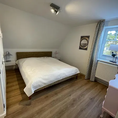 Ostsee Ahoi Apartament *