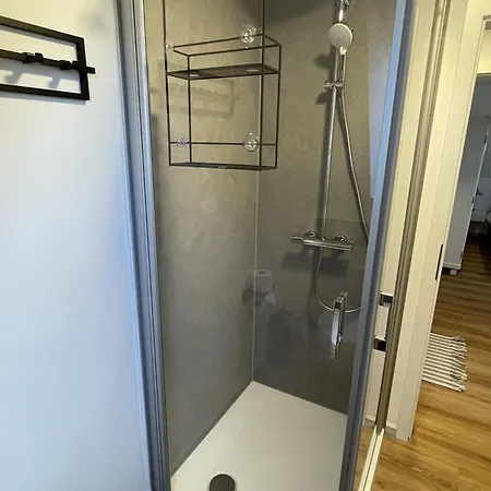 Ostsee Ahoi Apartament *