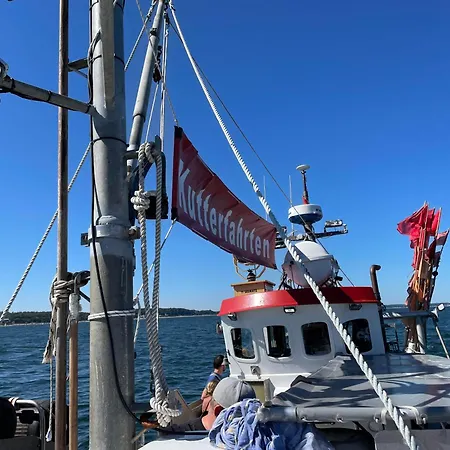 公寓 Ostsee Ahoi 蒂门多弗施特兰德