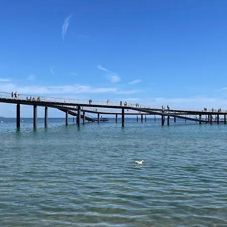 Apartament Ostsee Ahoi