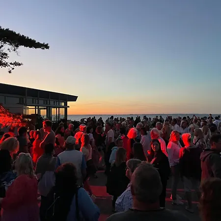 Achterndiek Und Strandläufer