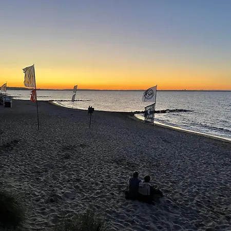 Ostsee Ahoi 公寓 蒂门多弗施特兰德
