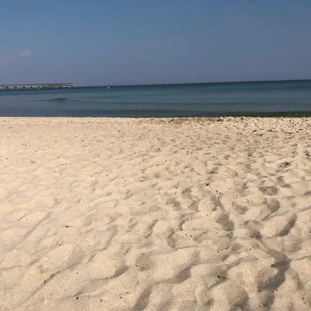 Ostsee Ahoi Apartment *