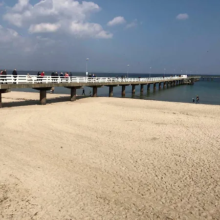 Apartment Ostsee Ahoi