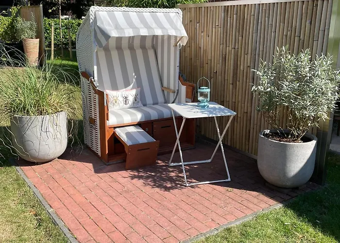 Ostsee Ahoi Apartament Timmendorfer Strand