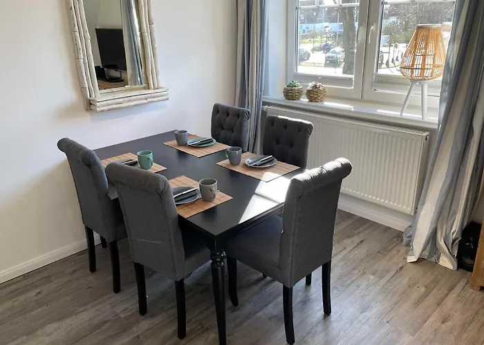 Ostsee Ahoi Apartament *