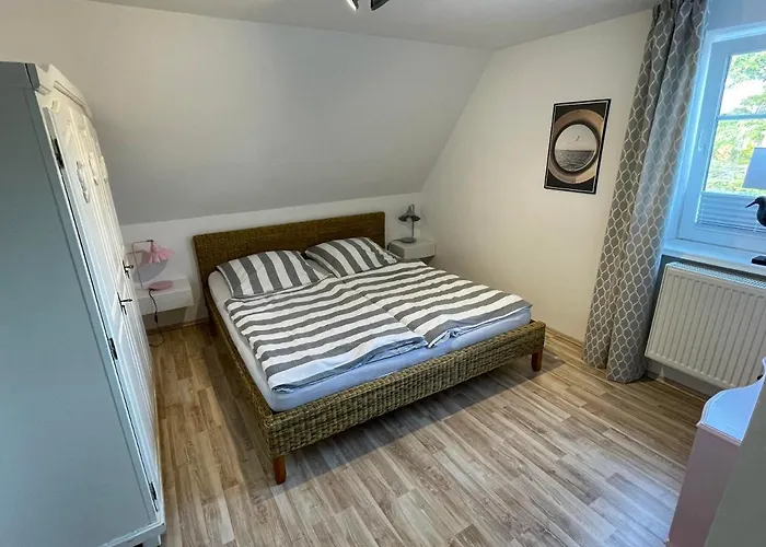 Ostsee Ahoi Apartament Timmendorfer Strand