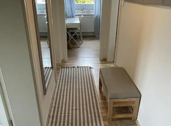 Apartment Ostsee Ahoi