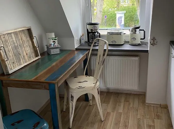 Apartment Ostsee Ahoi *