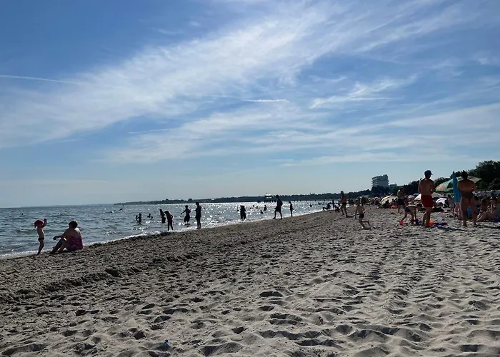 Ostsee Ahoi 아파트