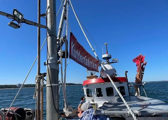 公寓 Ostsee Ahoi 蒂门多弗施特兰德