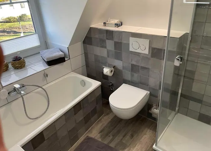 Apartment Ostsee Ahoi *