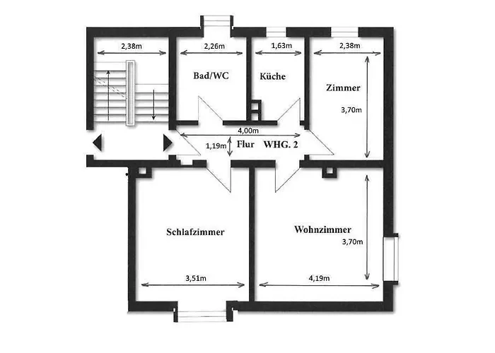 Ostsee Ahoi Apartment *