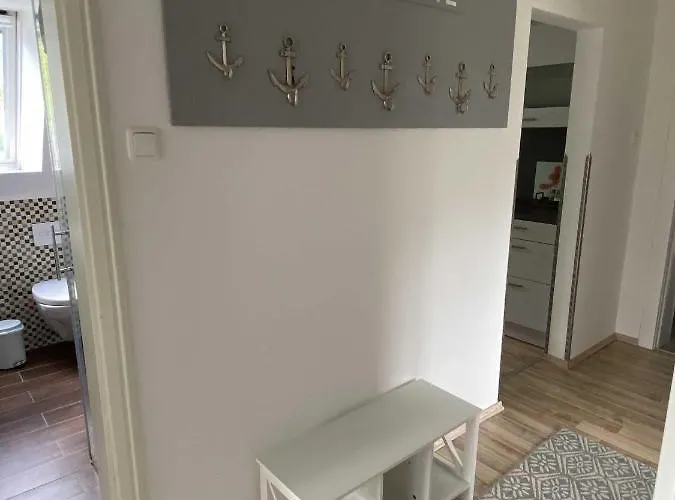 Apartment Ostsee Ahoi *