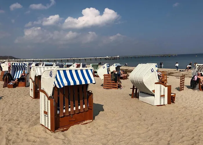 Apartament Ostsee Ahoi