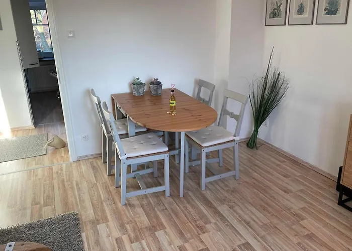 Ostsee Ahoi Apartment Timmendorfer Strand