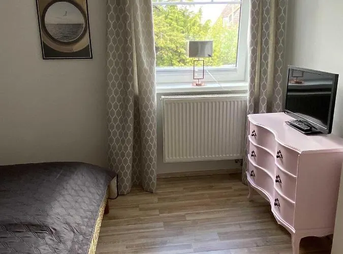 Ostsee Ahoi Apartament