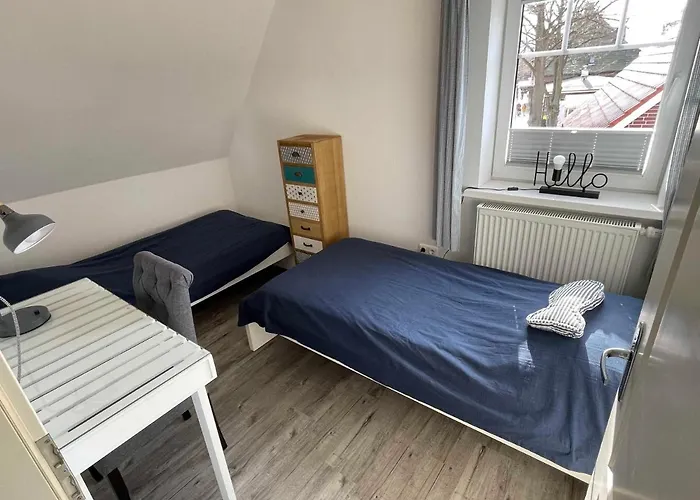 Ostsee Ahoi * 티멘도르프스트랜드