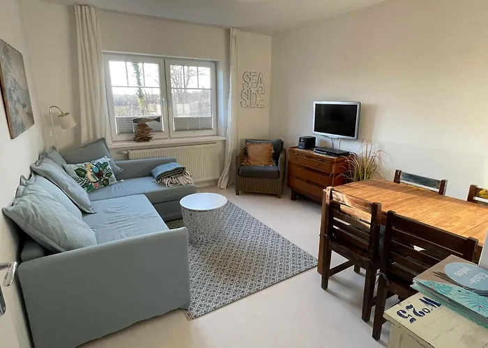 Ostsee Ahoi Apartment Timmendorfer Strand