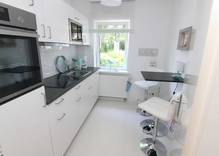 Apartment Ostsee Ahoi Timmendorfer Strand