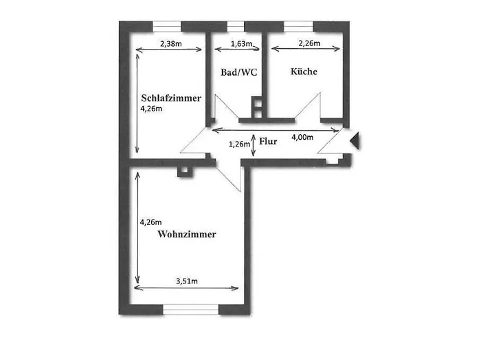 Apartment Ostsee Ahoi