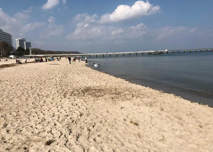 Ostsee Ahoi Apartament Timmendorfer Strand