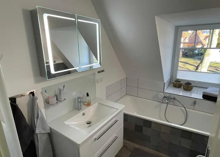 Apartment Ostsee Ahoi Timmendorfer Strand